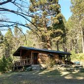 High Ore Gulch Cabins