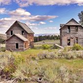 Castle Town (Ghost Town)