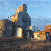 Zurich Grain Elevators