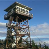 Montana National Forest Lookout Towers