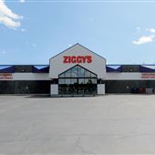 Ziggy's Warehouse (Closed / Empty Retail Space)