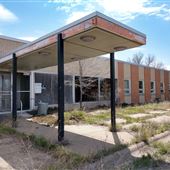 St. Marie Air Base (Hospital Exteriors)