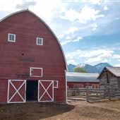 O'Hair Ranch (Red Barn)