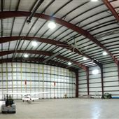 Hanger #4 - Bert Mooney Airport (Butte)