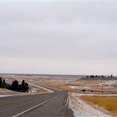 HWY 3 - West of Airport - Billings