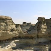 Blackfeet Nation Hoodoos