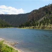Missouri River Fishing Access Site- Beaver Creek (2026)