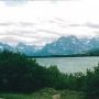 Glacier National Park: Lower St. Mary Lake