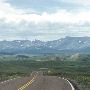 Heart Butte Highway