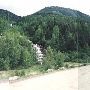 Silver Staircase Falls