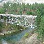 Thompson Falls Bridge