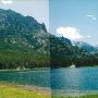 West Rosebud Lake
