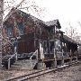 Nevada City Rail