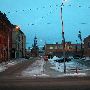 Butte [Snow]