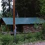 Glacier Creek Cabin
