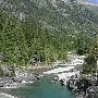 Glacier National Park: McDonald Creek