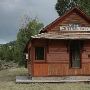 Virginia City: Central City Train Station