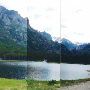 West Rosebud Lake