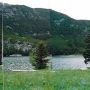 East Rosebud Lake