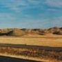 Miles City Badlands