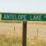 Antelope Lake Road