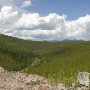 Moose Creek Road Overlook