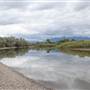 Canyon Ferry Reservoir