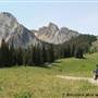 Bridger Mountains