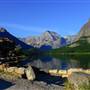 Glacier National Park : Many Glacier (Swiftcurrent Lake)