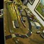 Livingston Depot Model Train