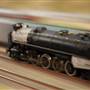 Livingston Depot Model Train