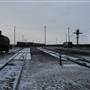 Montana Rail Link: Livingston Rail Yard
