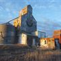 Zurich Grain Elevators