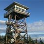 Montana National Forest Lookout Towers