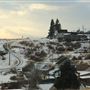 Butte [Snow]