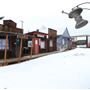 Butte [Snow]