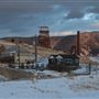 Butte Industrial Areas