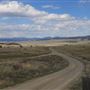 Fleecer Mountain Road