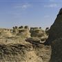 Blackfeet Nation Hoodoos