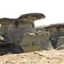 Blackfeet Nation Hoodoos