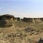 Blackfeet Nation Hoodoos