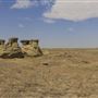 Blackfeet Nation Hoodoos