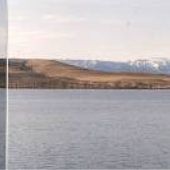 Cooney Reservoir