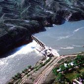 Morony Dam