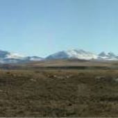 Greenhorn Mountains
