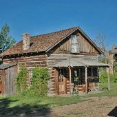 Nevada City: Pioneer House