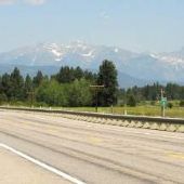 Highway 93 - Missoula