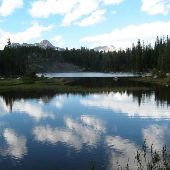 Corner Lake