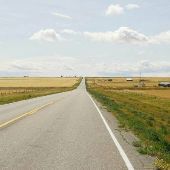 Highway 358 - Cut Bank