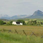 Haystack Butte
